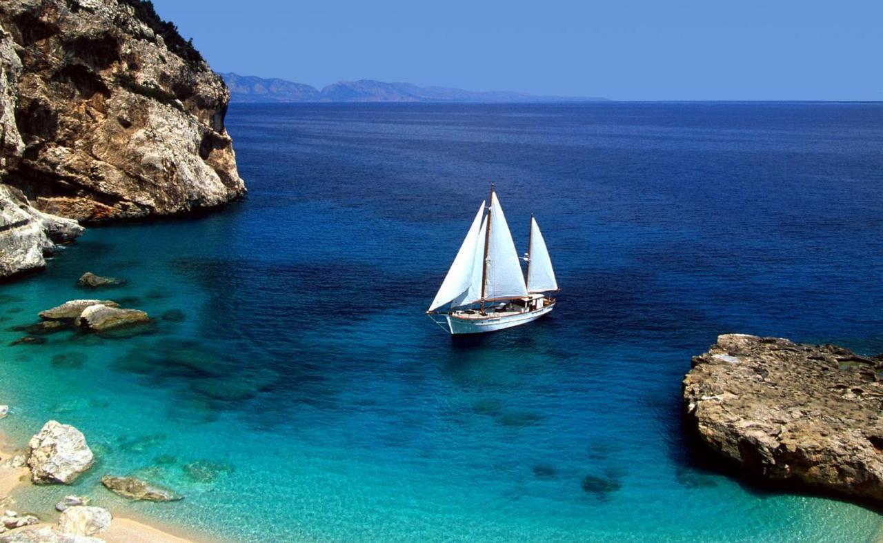 Locanda Su Recreu Cala Gonone Dış mekan fotoğraf